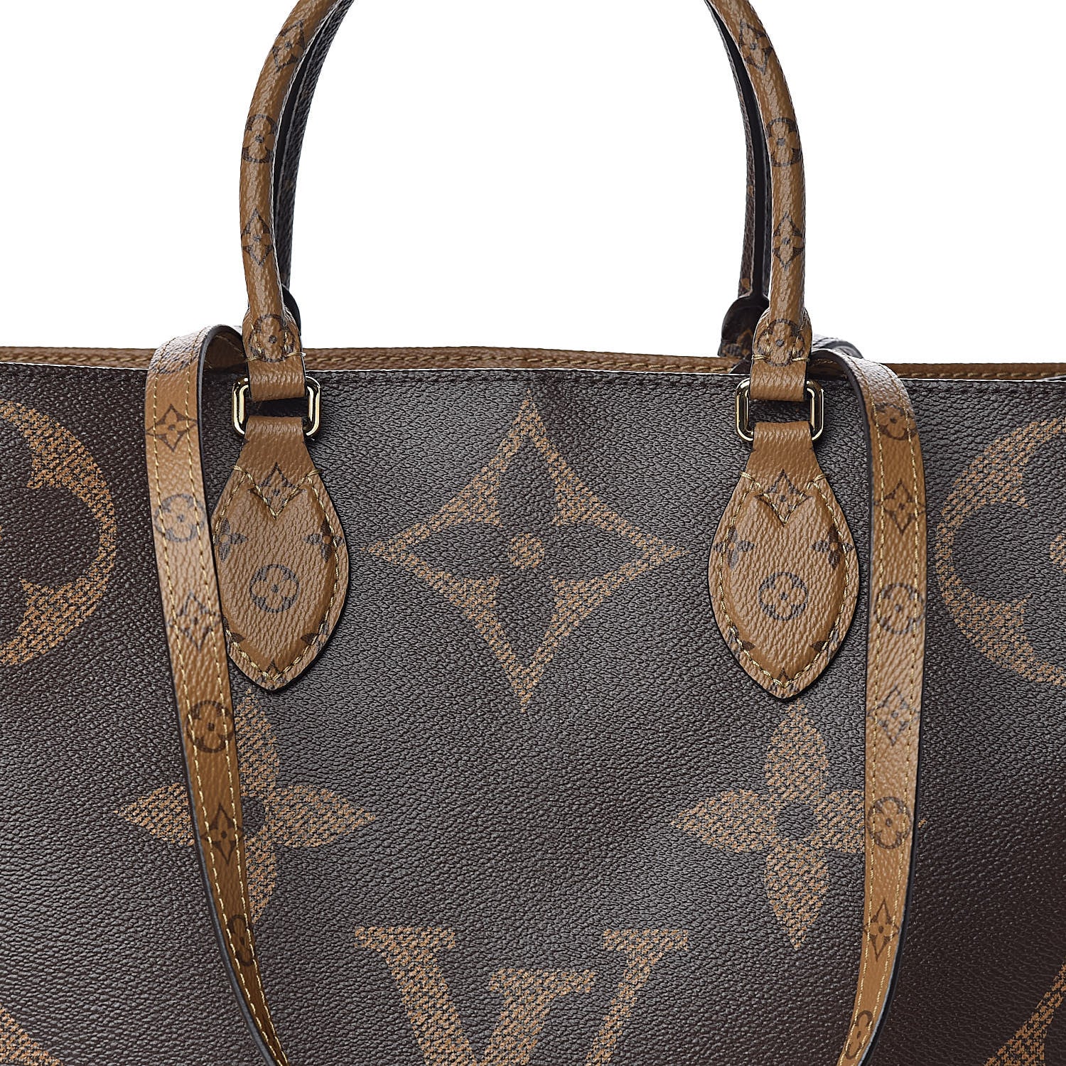 Louis Vuitton Reverse Monogram Giant Onthego GM 10 of 10