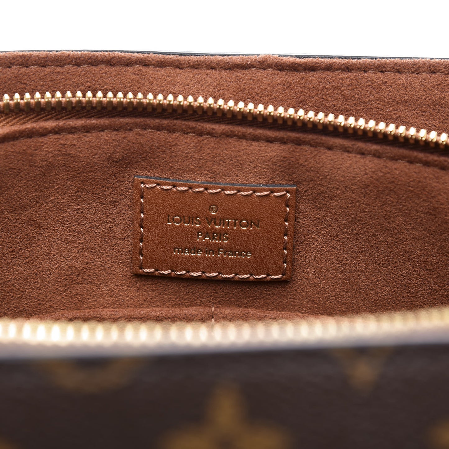 Monogram Soufflot MM Caramel