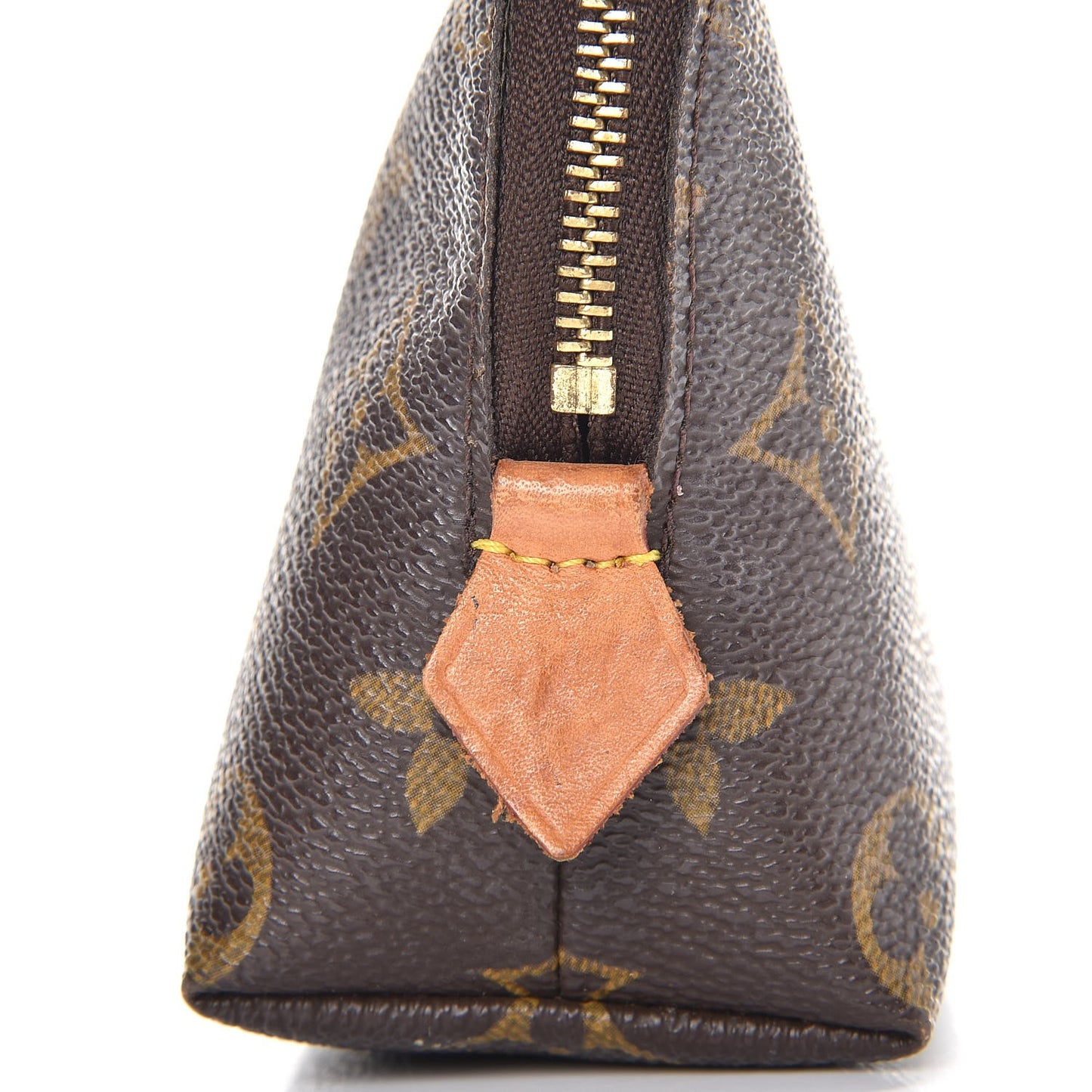 Monogram Cosmetic Pouch