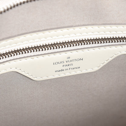 Louis Vuitton Epi Brea MM Ivory 6 of 12