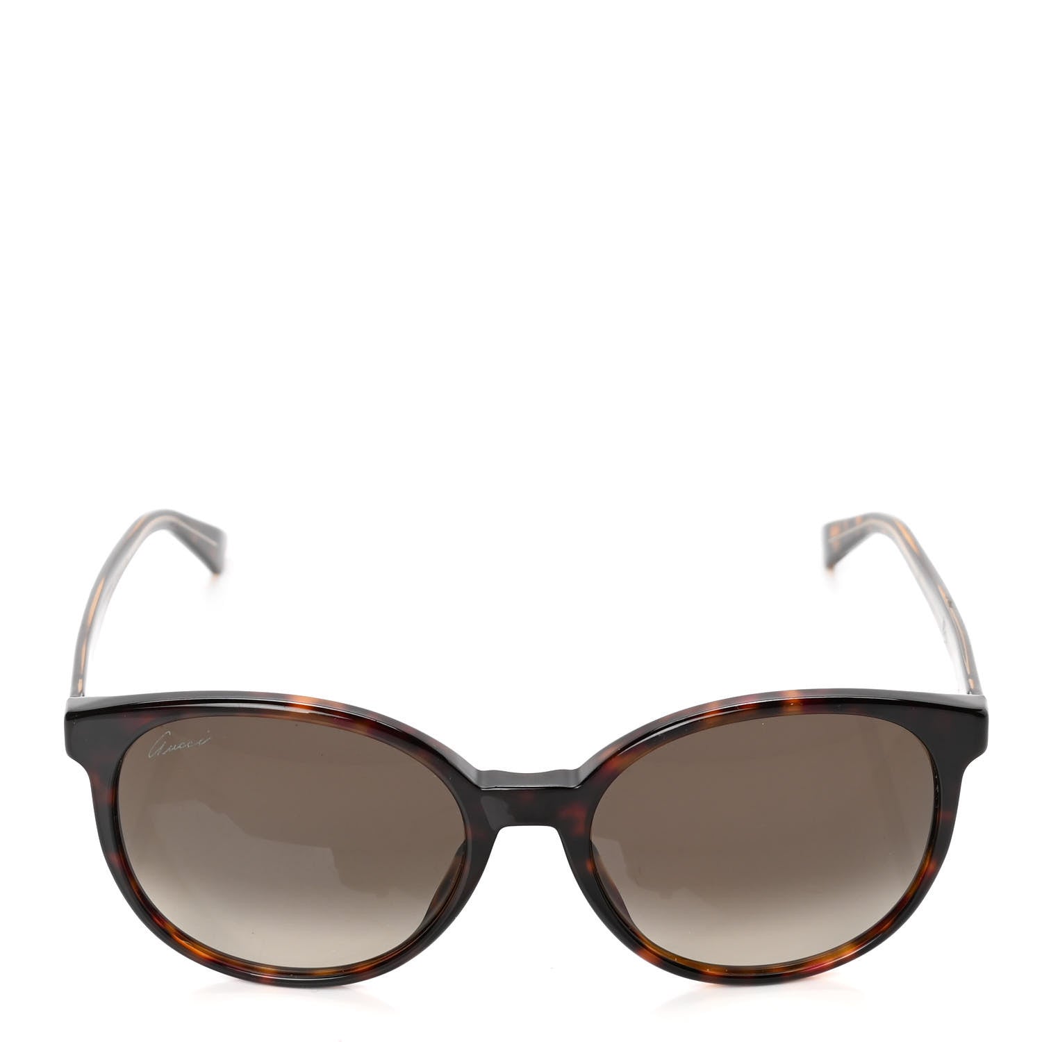 Gucci Acetate GG 3722/S Sunglasses Tortoise 2 of 5
