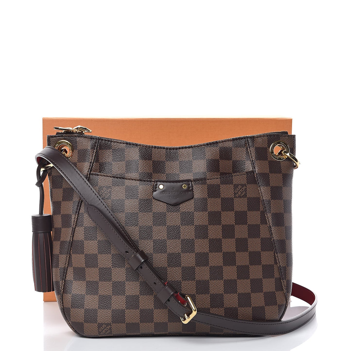 Damier Ebene South Bank Besace