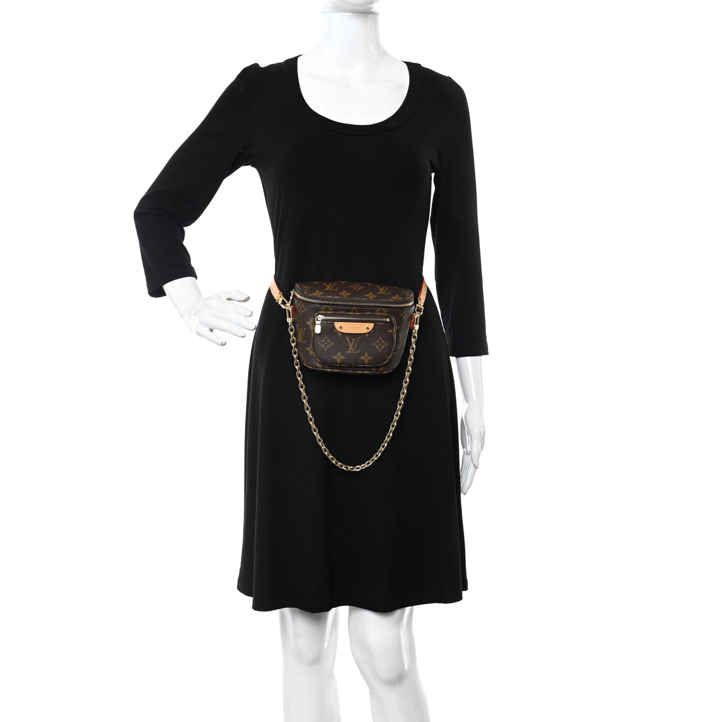 Monogram Mini Bumbag