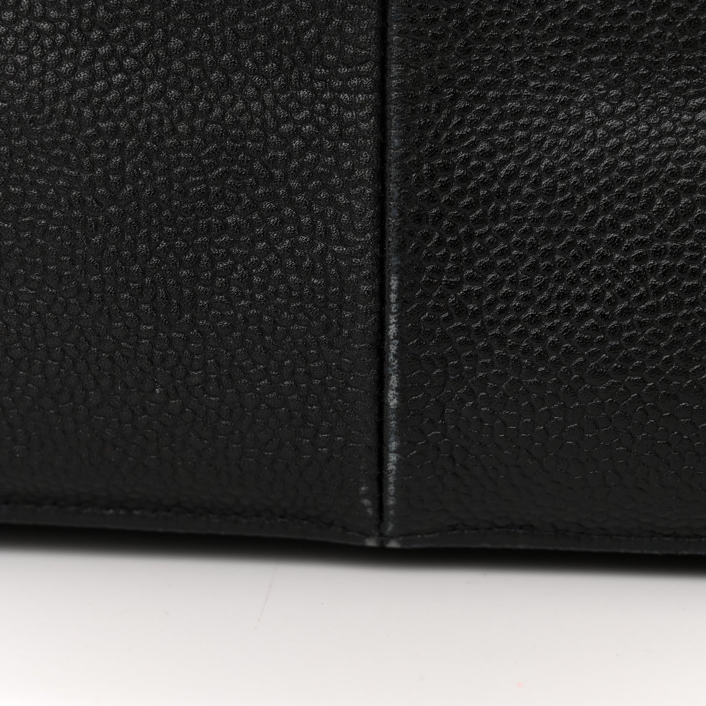 Caviar CC Shopper Tote Black
