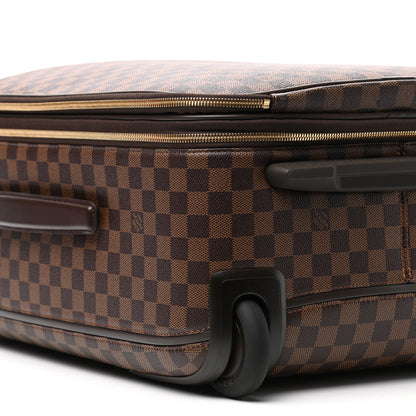 Louis Vuitton Damier Ebene Pegase 60 9 of 10