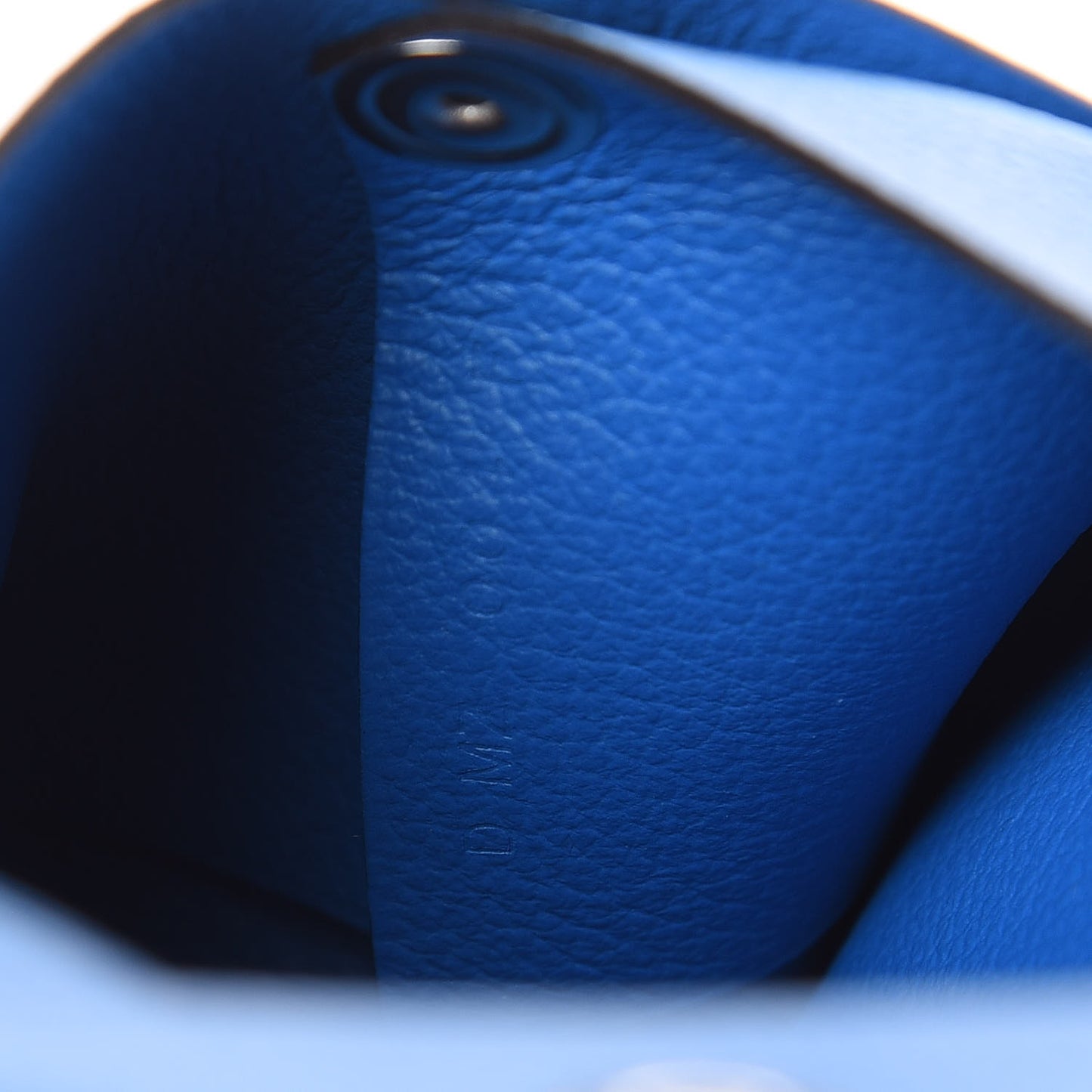 Evercolor Bastia Coin Purse Bleu Hydra