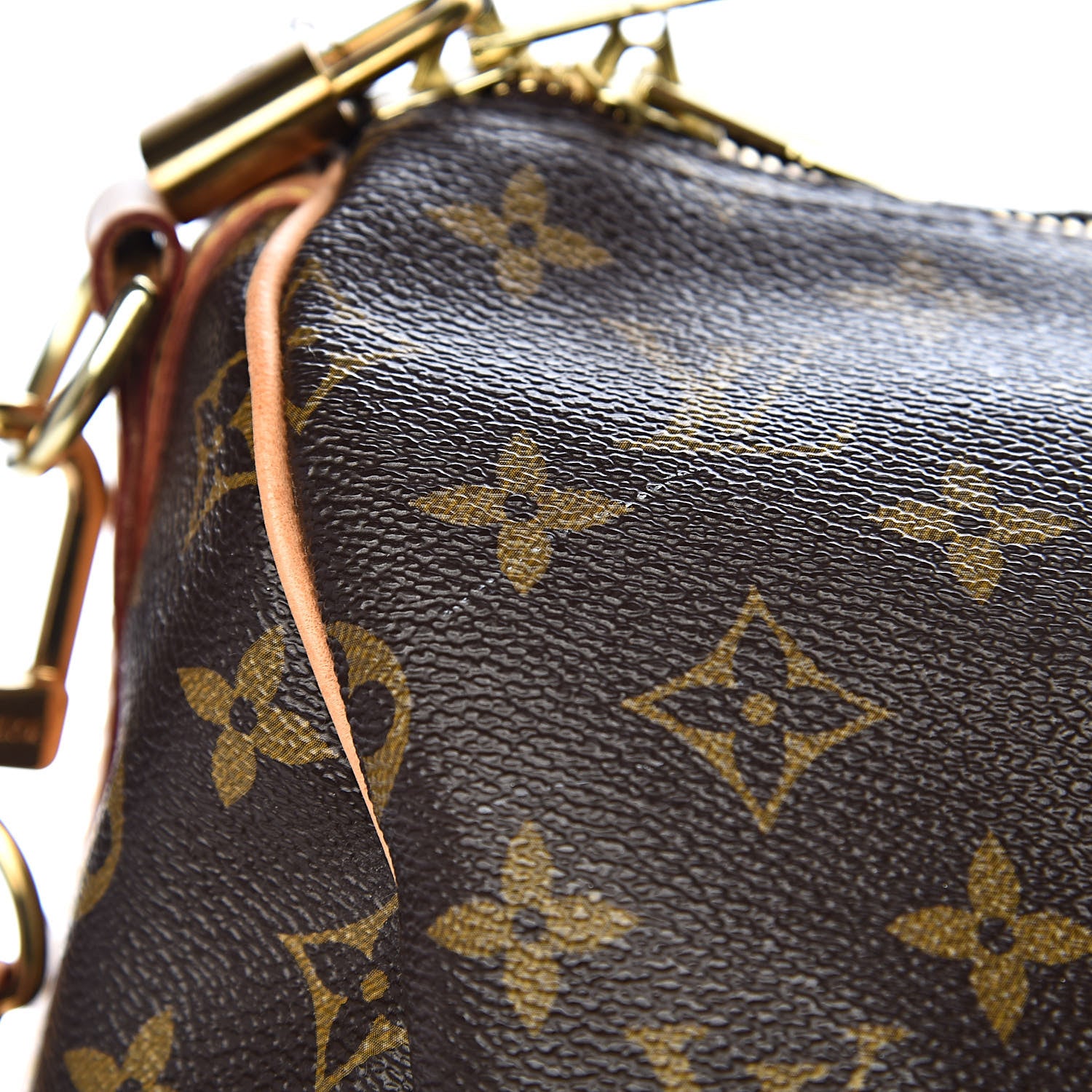 Louis Vuitton Monogram Keepall Bandouliere 55 10 of 16