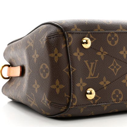 Louis Vuitton Monogram Montaigne BB 8 of 9
