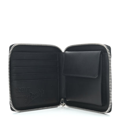 Loewe Calfskin Paula's Ibiza Small Puzzle French Zip Around Wallet 5 of 8