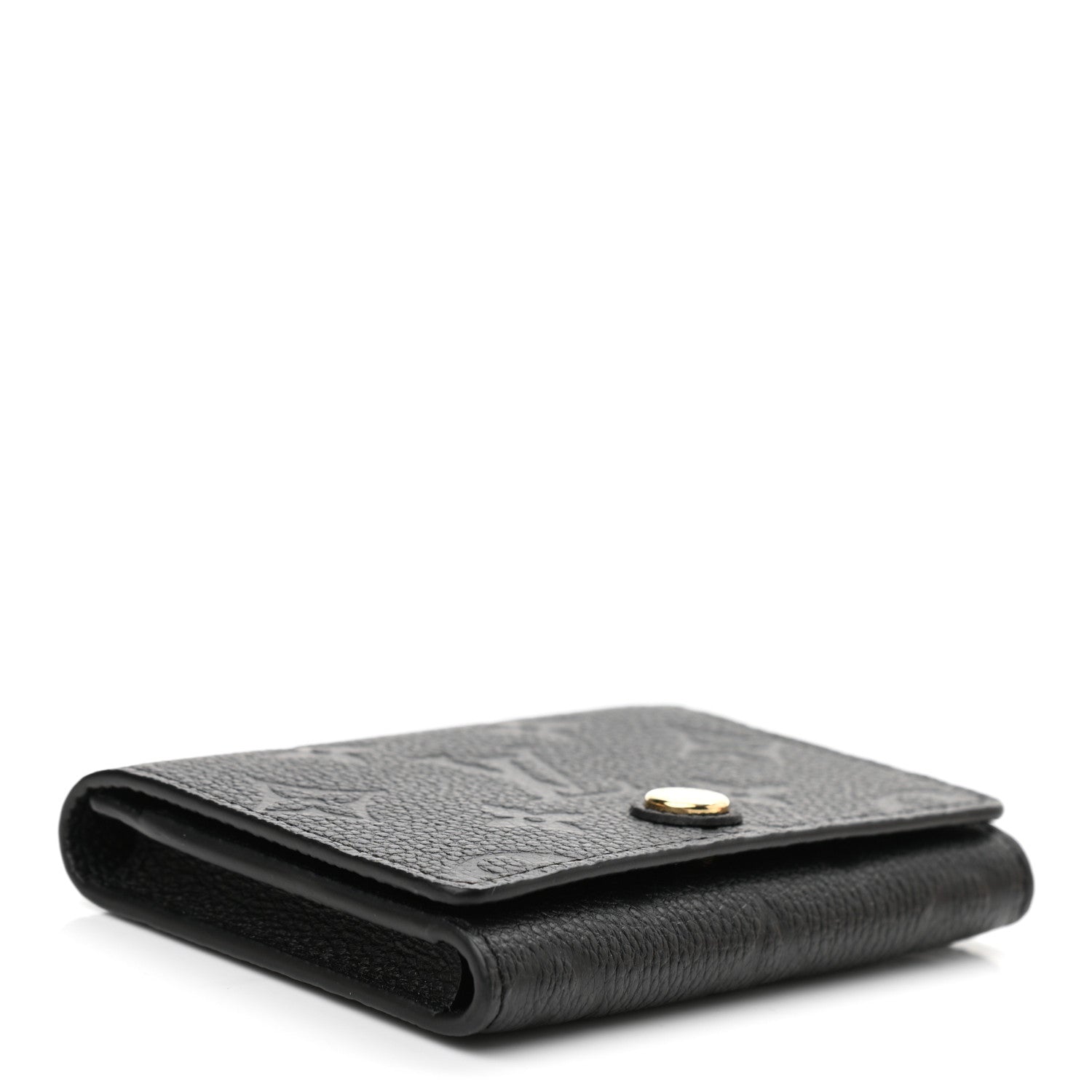 Louis Vuitton Empreinte Business Card Holder Black 4 of 7