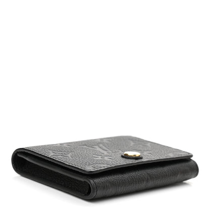 Louis Vuitton Empreinte Business Card Holder Black 4 of 7