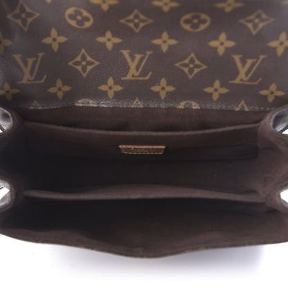 Louis Vuitton Monogram Pochette Metis 5 of 9
