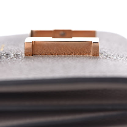 Hermes Epsom Constance Short Wallet Gris Asphalte 17 of 19