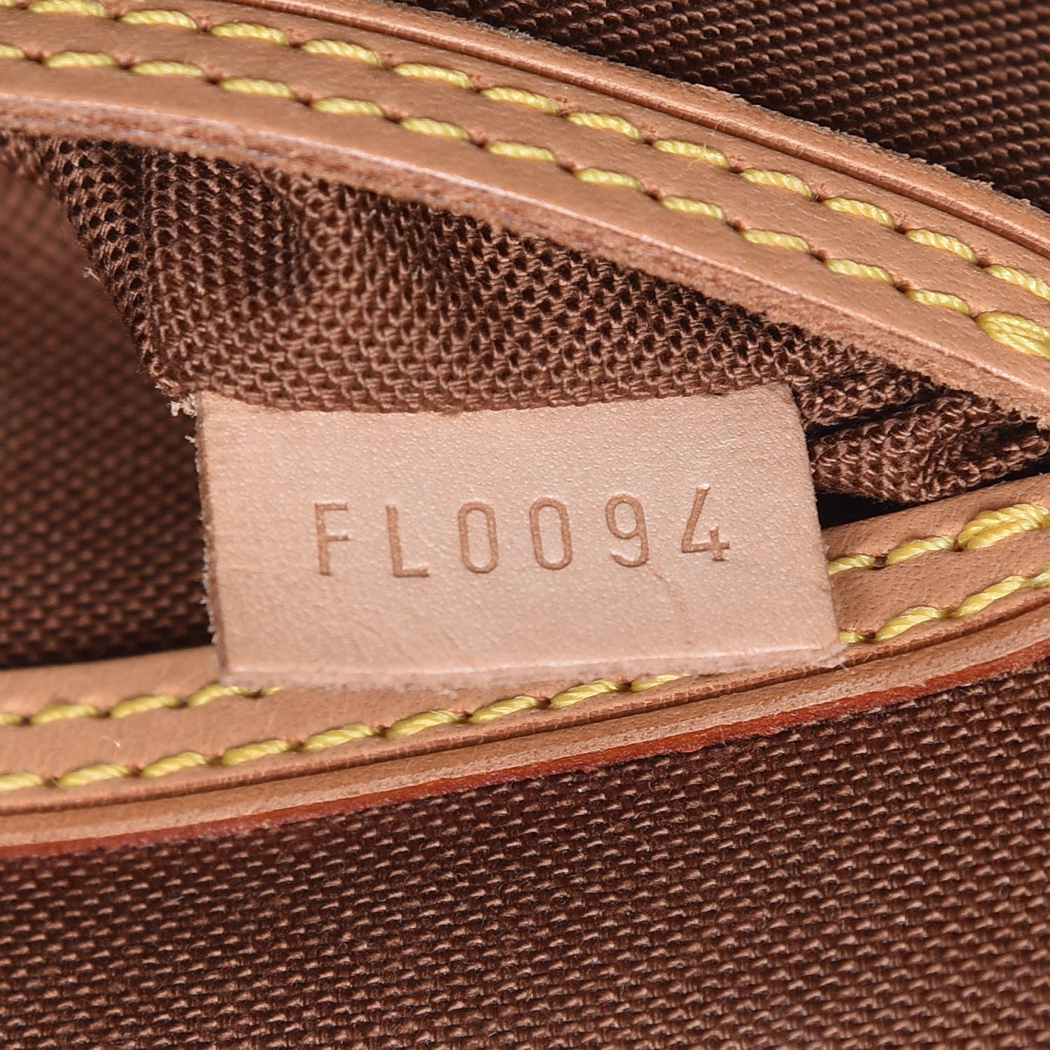 Louis Vuitton Monogram Alma PM 7 of 13