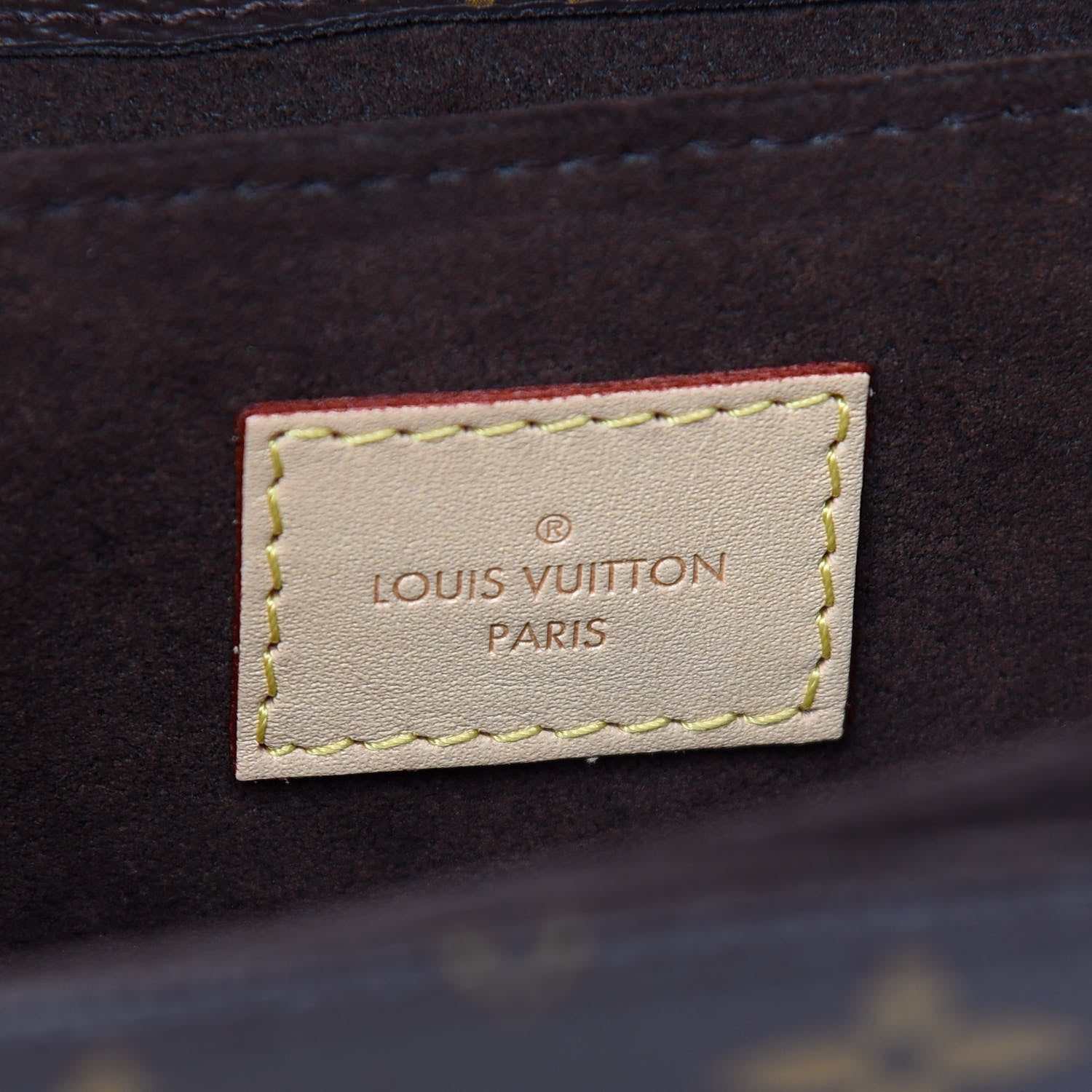Louis Vuitton Monogram Pochette Metis 6 of 8