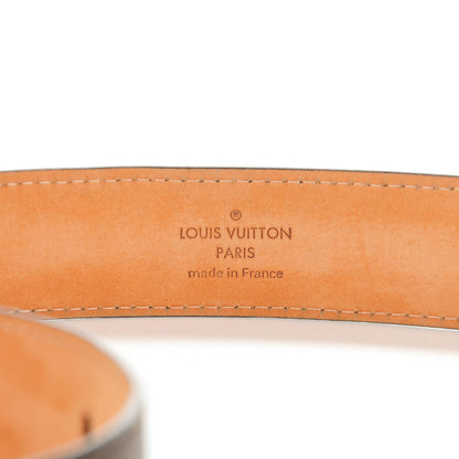 Louis Vuitton Monogram Ellipse Belt 80 32 3 of 7