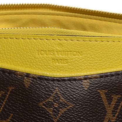 Louis Vuitton Monogram Pallas Pistache 9 of 9
