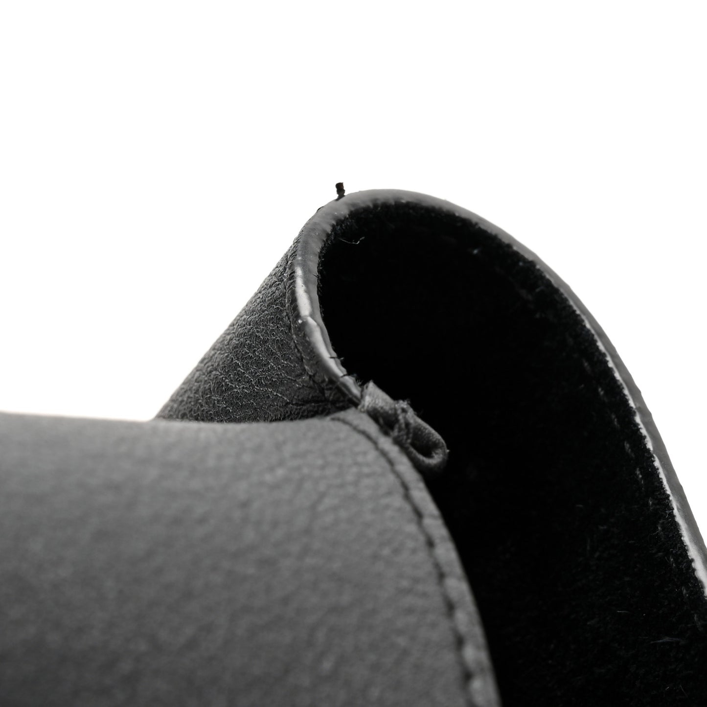 Smooth Calfskin Large Le 5 A 7 Soft Hobo Black