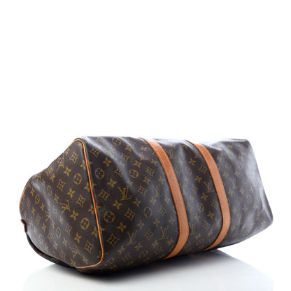 Louis Vuitton Monogram Keepall 50 3 of 7