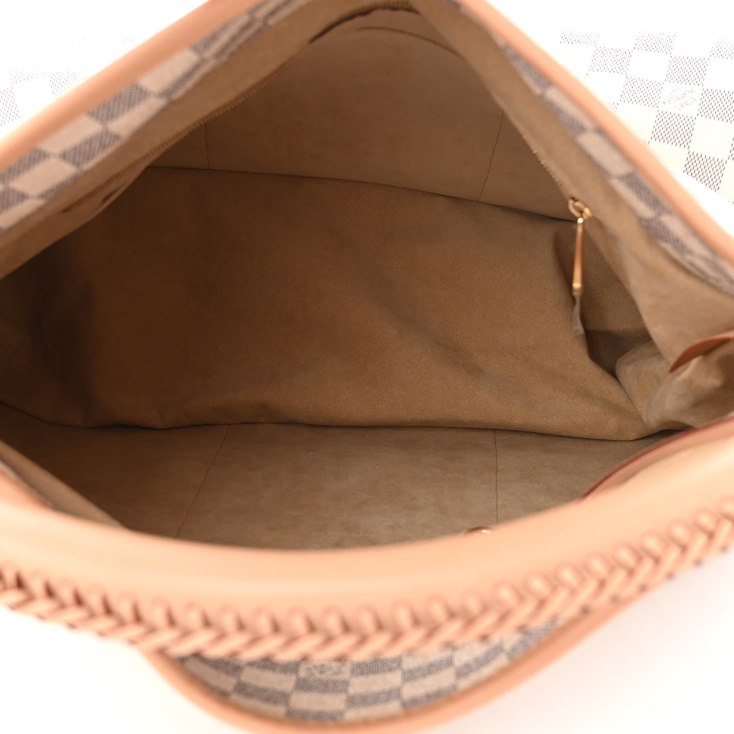 Louis Vuitton Damier Azur Artsy MM 4 of 7