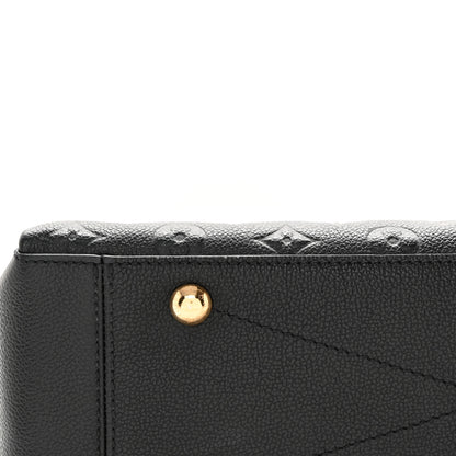 Louis Vuitton Empreinte Surene MM Black 12 of 13