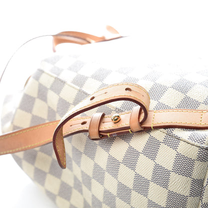 Louis Vuitton Damier Azur Sperone Backpack 23 of 23