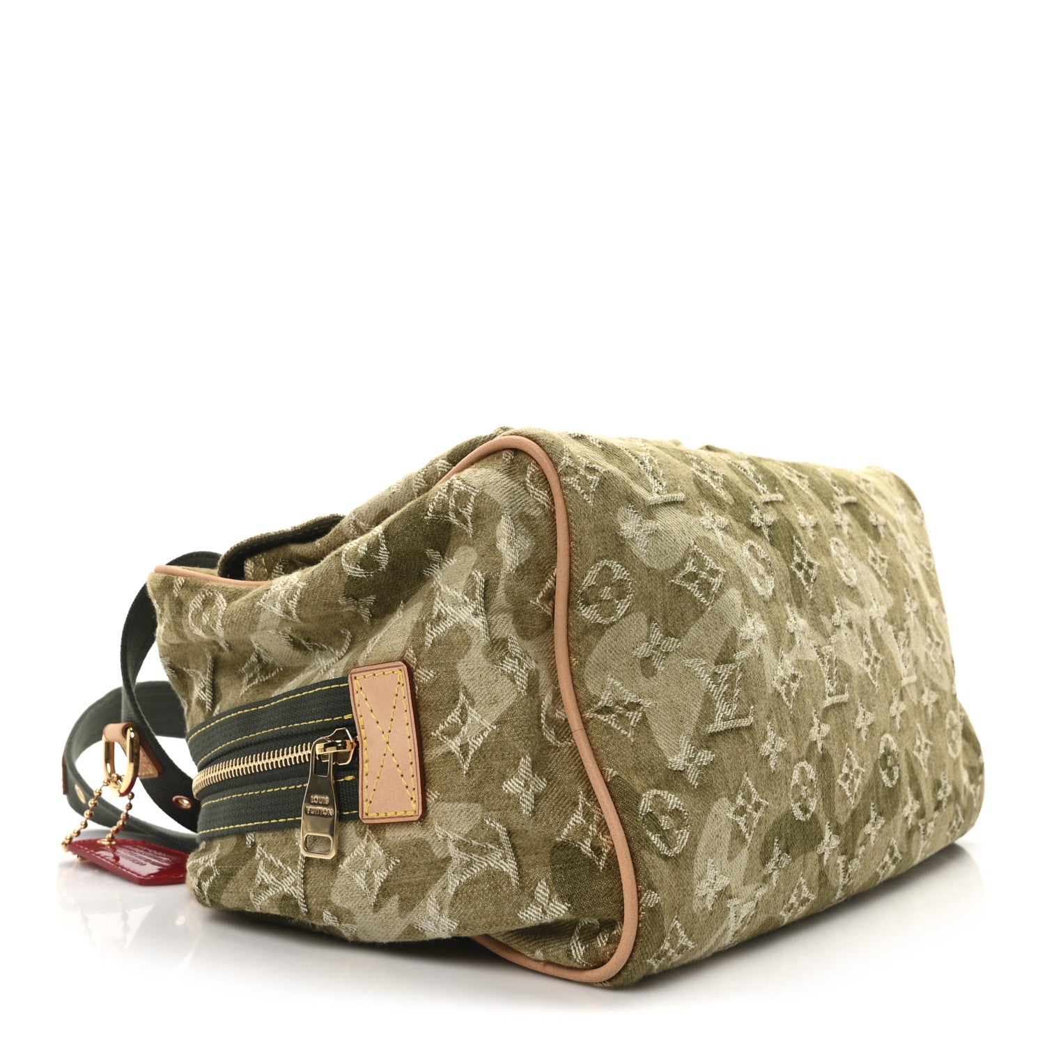Louis Vuitton Denim Monogramouflage Jasmine 4 of 9