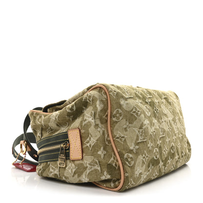 Louis Vuitton Denim Monogramouflage Jasmine 4 of 9