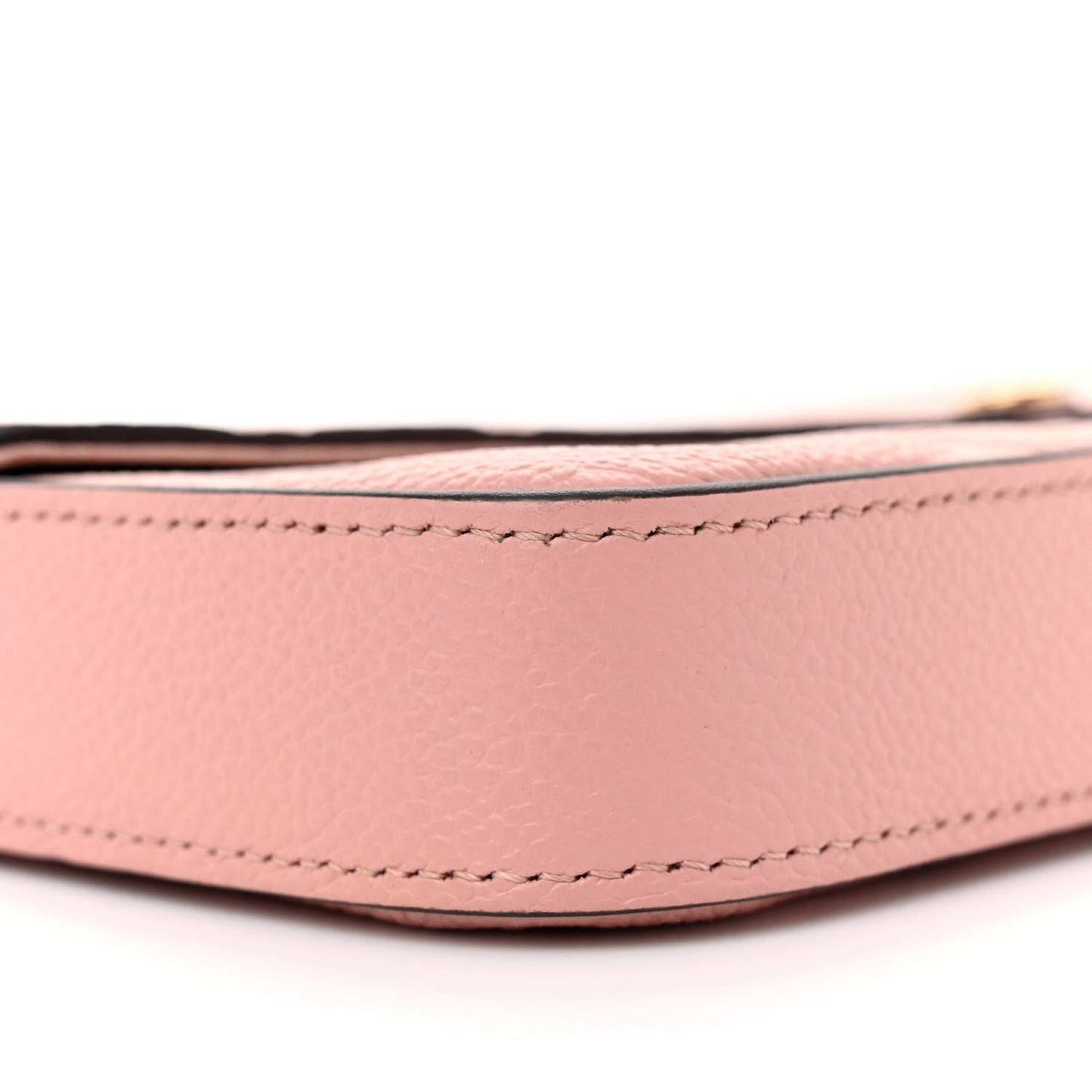 Empreinte Pochette Felicie Chain Wallet Rose Poudre