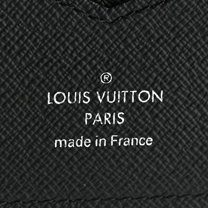 Louis Vuitton Monogram Eclipse Passport Cover 7 of 8