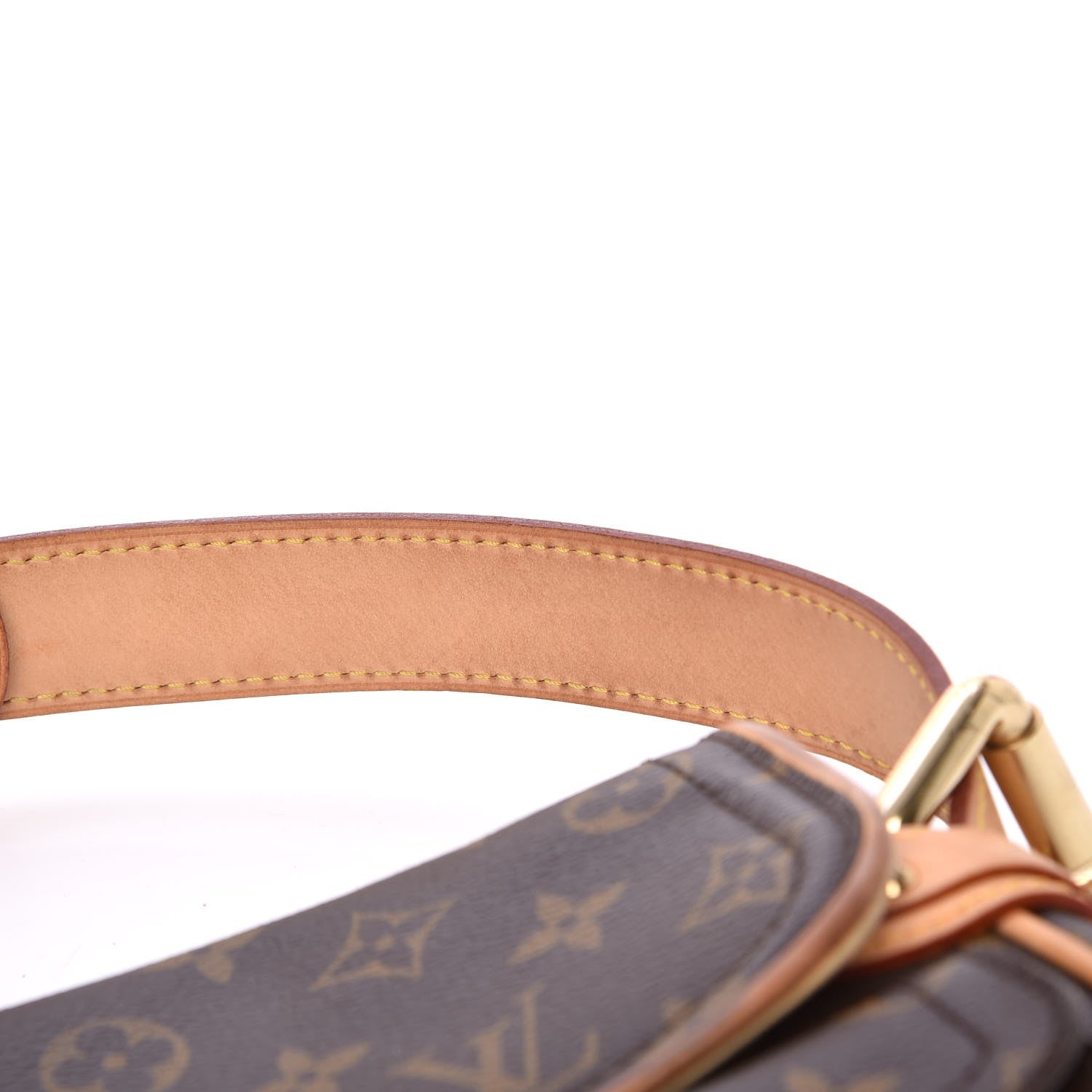 Louis Vuitton Monogram Hudson PM 9 of 16