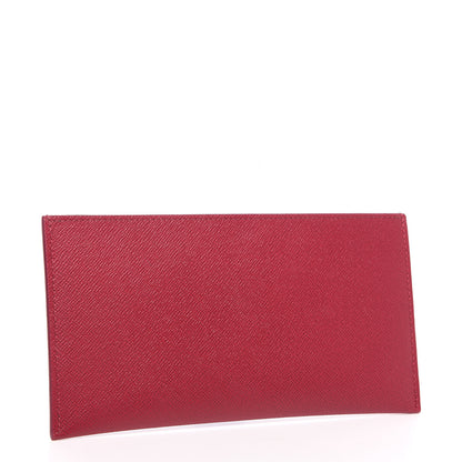 Louis Vuitton Calfskin Felicie Card Holder Insert Fuchsia 2 of 5