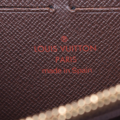 Louis Vuitton Damier Ebene Zippy Wallet 6 of 7