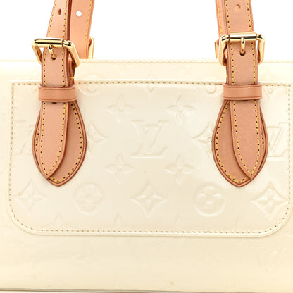 Louis Vuitton Vernis Rosewood Ave Perle 7 of 14