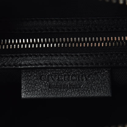 Givenchy Sugar Goatskin Small Antigona Black 6 of 12