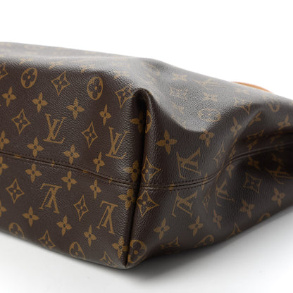 Louis Vuitton Monogram Graceful MM Pivoine 7 of 10