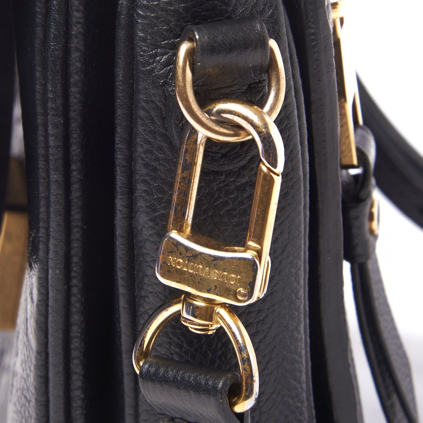 Empreinte Pochette Metis Black