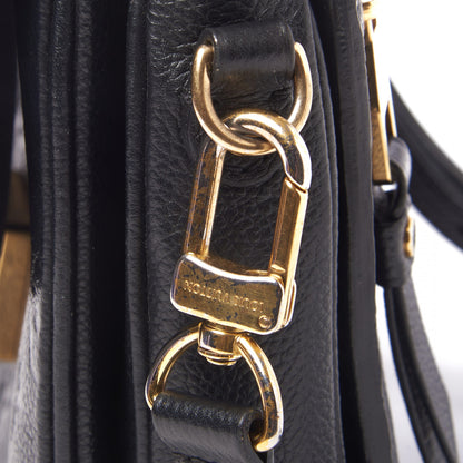 Louis Vuitton Empreinte Pochette Metis Black 10 of 10