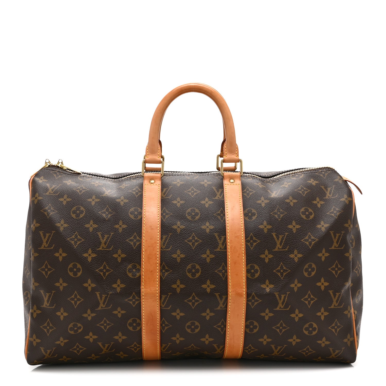 Louis Vuitton Monogram Keepall 45 1 of 9