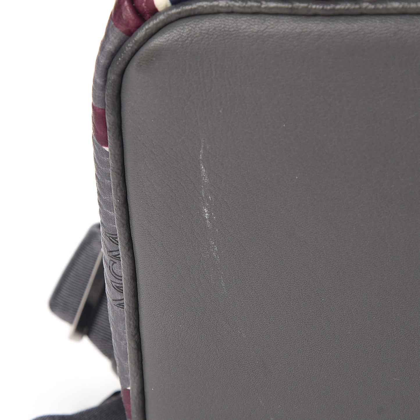 Visetos Gunta Medium Stark Backpack Phantom Grey