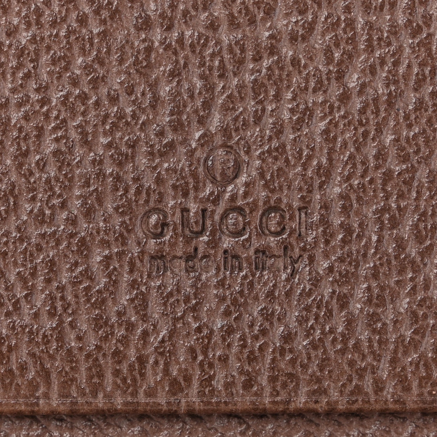 Gucci GG Supreme Monogram Web Ophidia Card Case Beige New Acero 5 of 8