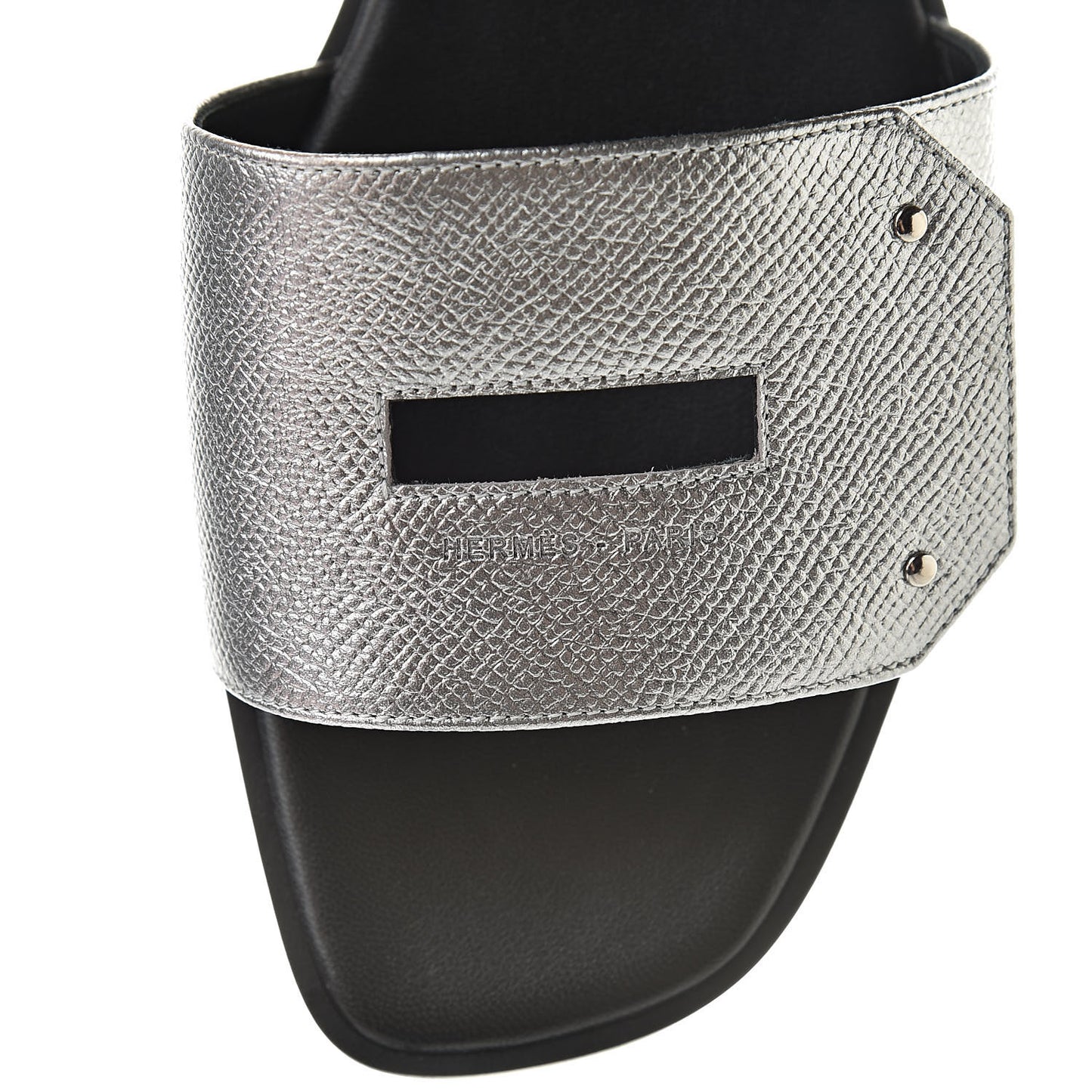 Epsom View Sandals 39 Argent