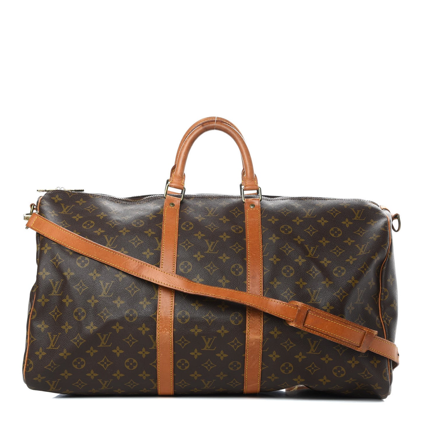 Monogram Keepall Bandouliere 55