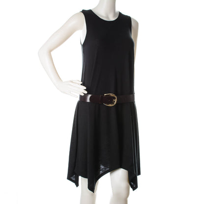 Gucci Calfskin Belt 85 34 Dark Brown 2 of 6