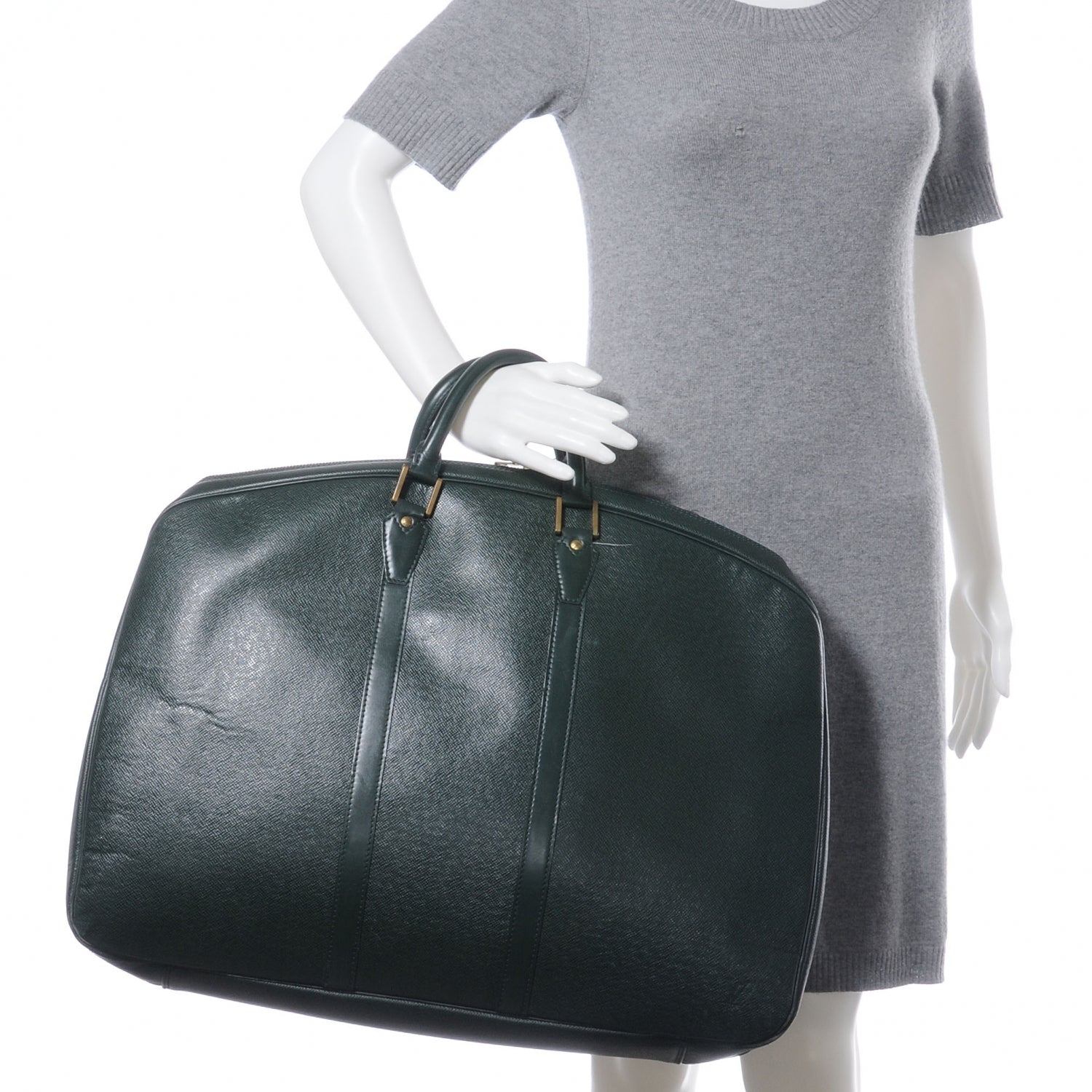Louis Vuitton Taiga Helanga 1 Poche Epicea 2 of 7