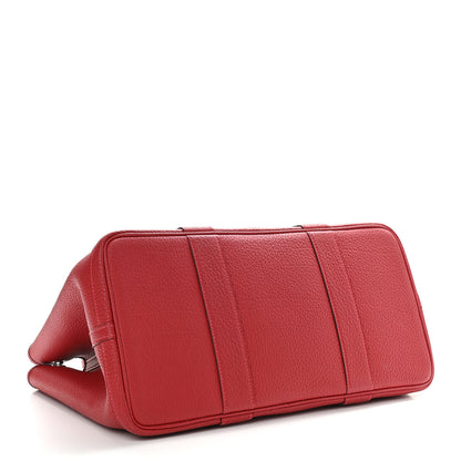 Hermes Negonda Garden Party 36 MM Rouge Piment 4 of 9