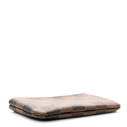 Louis Vuitton Damier Ebene Key Pouch 4 of 7