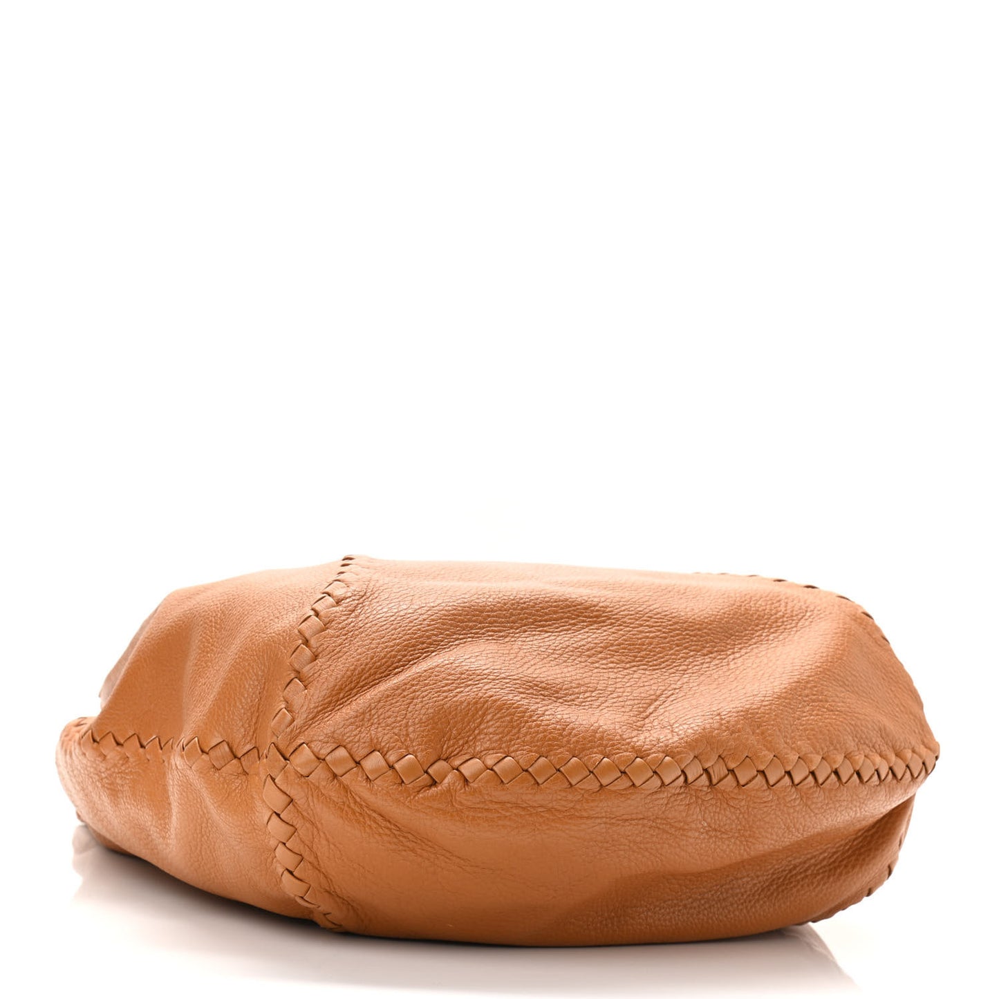 Cervo Deerskin Large Hobo Brown