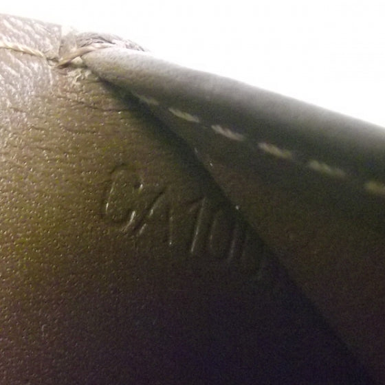 Louis Vuitton Vernis Small Ring Agenda Bronze 9 of 9