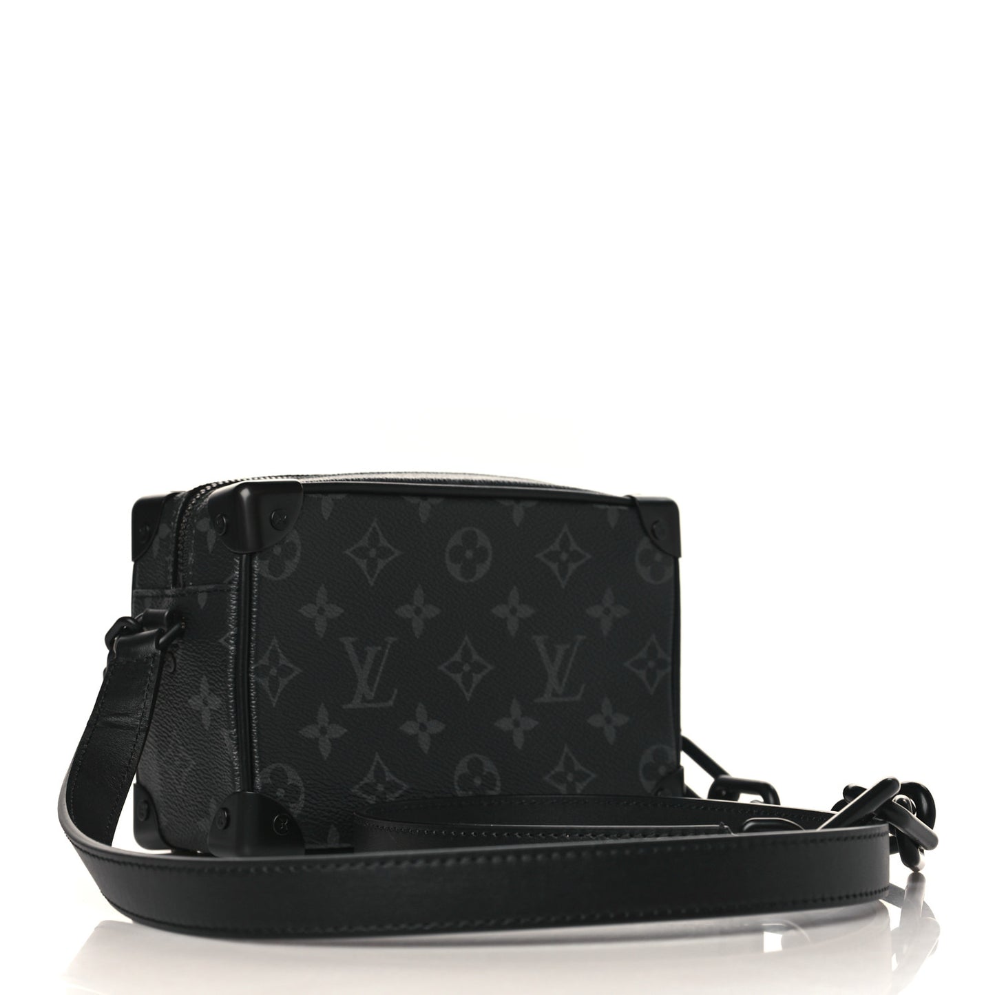 Monogram Eclipse Mini Soft Trunk